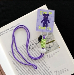 Phụ Kiện Điện Thoại| Dây đeo thẻ| Dây đeo điện thoại chống giật, chống rơi rớt thất lạc điện thoại nhiều màu sắc