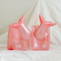 Phao xỏ tay cho bé yêu hình các con thú