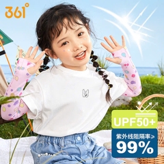 Găng Tay Chống Nắng Trẻ Em – Chống Tia UV, Thoáng Mát, Họa Tiết Dễ Thương (Cho Bé 3–10 Tuổi)