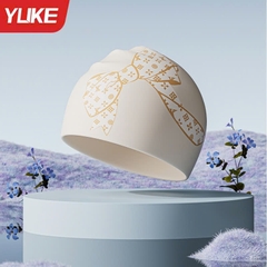 Nón bơi Silicon Yuke cho trẻ em