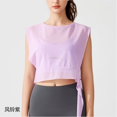 Áo picklebal, áo thể thao 3 lỗ lưới rộng rãi thoáng mát cao cấp (chưa gồm áo bên trong)