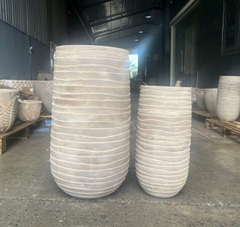 Round Terracotta Pots TRCT063