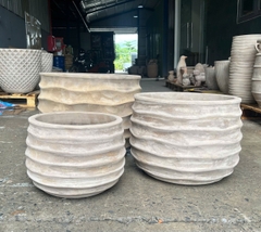 Round Terracotta Pots TRCT064