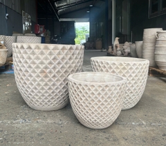 EggTerracotta Pots TRCT065