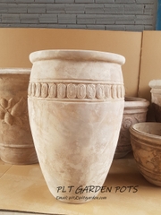 Round Terracotta Pots TRCT018