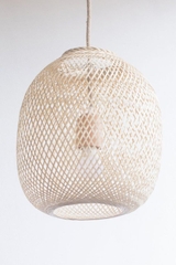 Handmade Bamboo Ceiling Light