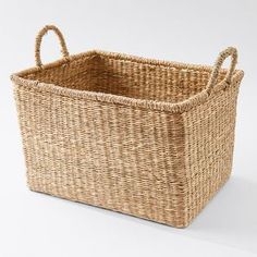 Seagrass_ Baskets