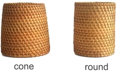 Rattan Pen Cup 02
