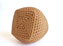 Rattan Pen Cup 03