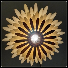Best choice Large Rattan woven pendant lamp , Bamboo Hanging Lamp , Bamboo Lampshade , Bamboo Pendant Light , Wood Wicker