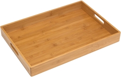 Wholesale Custom Laminate Birch Veneers Wood Lunch Tray