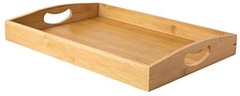cheap Customized Shape bamboo rolling tray