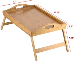 Funny animals eco-friendly bamboo fibre tableware rectangle tray