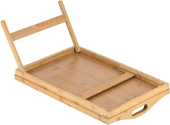 Funny animals eco-friendly bamboo fibre tableware rectangle tray