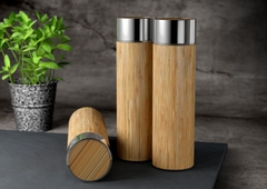 Wholesale Vietnamese Natural Bamboo Baby bowl BPA free instead Plastic bowl