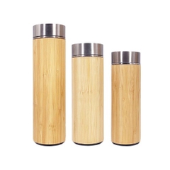 Wholesale Vietnamese Natural Bamboo Baby bowl BPA free instead Plastic bowl