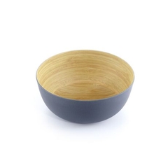 Vietnam Factory Retail Organic Bamboo Rice Bowl / Dinnerware sets