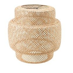 Vintage retro handmade  rattan bamboo lamp   home Decor Lighting lamp crafts