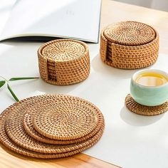 Rattan_ Carpet