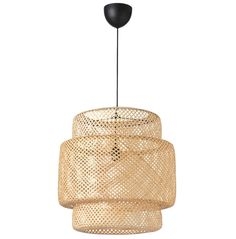 Handmade Bamboo Ceiling Light