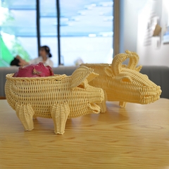 Animal Basket 28