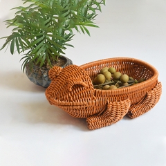 Animal Basket 27