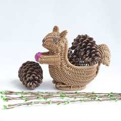 Animal Basket 14