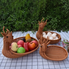 Animal Basket 27