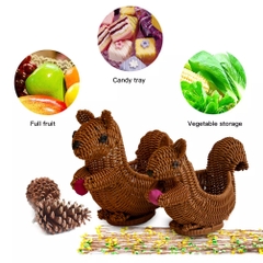 Animal Basket 14