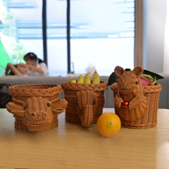 Animal Basket 28