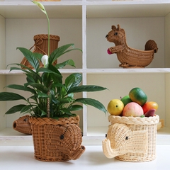 Animal Basket 27