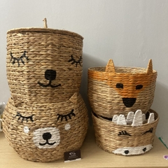 Animal Basket 08