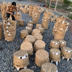 Animal Basket 34