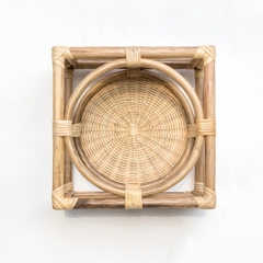Rattan Hanger 09