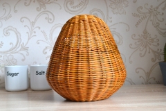 Rattan basket for onions potatoe and garlic 20