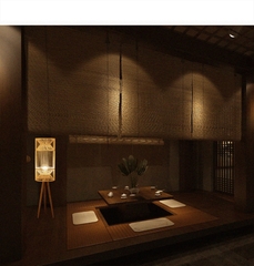 Floor Lamp 08