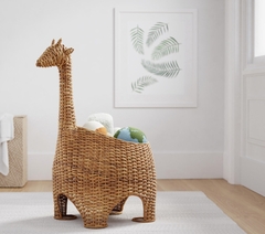 Animal Basket 12
