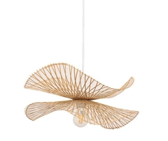 Eco-friendly Handmade Rattan Lampshade for Wall Hanging made in Vietnam