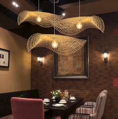Eco-friendly Handmade Rattan Lampshade for Wall Hanging made in Vietnam