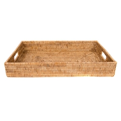 2020 Style Handmade Rattan Tray Wholesale