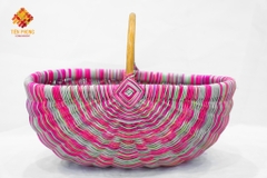 Hot new product rattan bag handmade