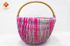 Hot new product rattan bag handmade