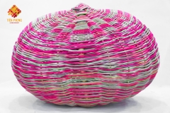 Hot new product rattan bag handmade