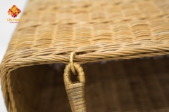 hot trend 2020 natural rattan bag for ladies