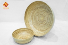 Hot products 2020 bamboo bowl
