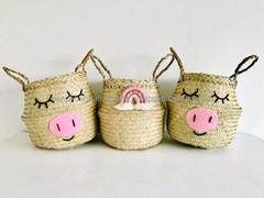 Animal Basket 16