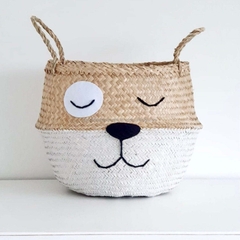 Animal Basket 16