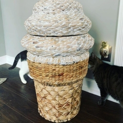 Animal Basket 07