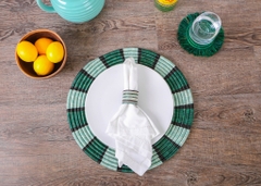 Hot sale Seagrass Hand Woven Wall Plate/ Wall Hanging Decoration/ Beautiful Wall Plates for Dinner and Tablewares