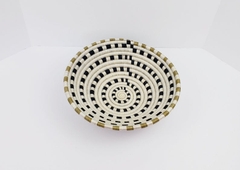 Retail High Quality set of 5 African Wall Hanging Plates, Luxury Wicker Handmade Decorative House, Party Decor